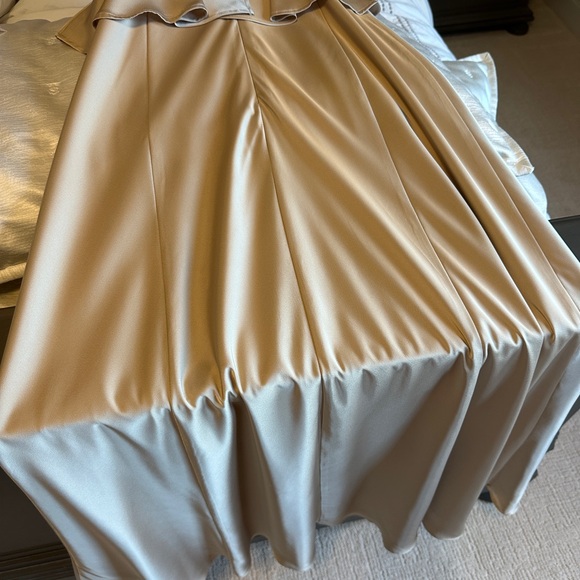 V. Chapman Victoria Chapman Dianthus gown dress - Picture 12 of 16